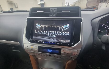 Toyota Land Cruiser Prado 150 рестайлинг 2, 2021 год, 5 450 000 рублей, 12 фотография