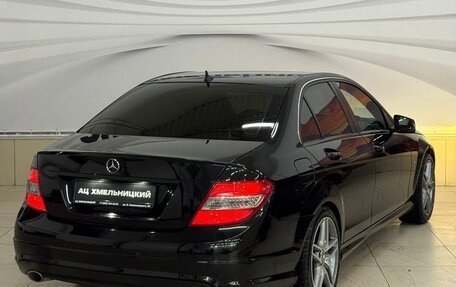 Mercedes-Benz C-Класс, 2010 год, 1 239 000 рублей, 4 фотография