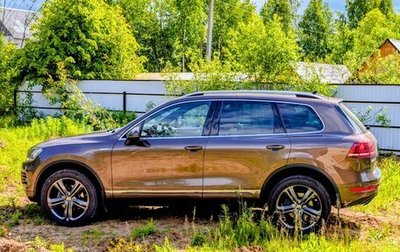 Volkswagen Touareg III, 2013 год, 2 650 000 рублей, 1 фотография