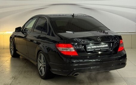 Mercedes-Benz C-Класс, 2010 год, 1 239 000 рублей, 6 фотография