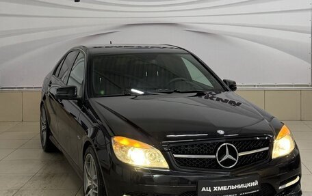 Mercedes-Benz C-Класс, 2010 год, 1 239 000 рублей, 3 фотография