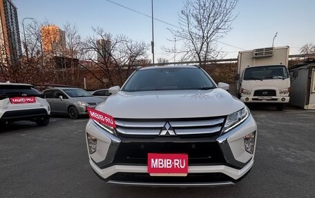 Mitsubishi Eclipse Cross, 2018 год, 1 950 000 рублей, 1 фотография