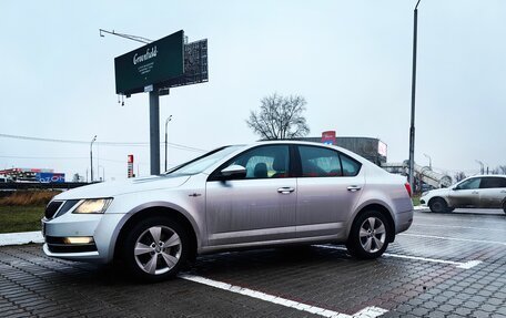 Skoda Octavia, 2018 год, 1 430 000 рублей, 1 фотография