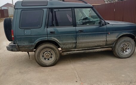 Land Rover Discovery III, 1995 год, 385 000 рублей, 1 фотография