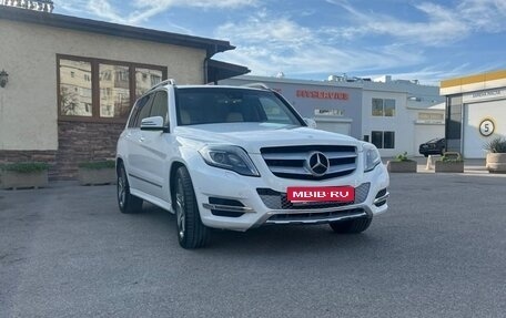 Mercedes-Benz GLK-Класс, 2013 год, 2 570 000 рублей, 1 фотография