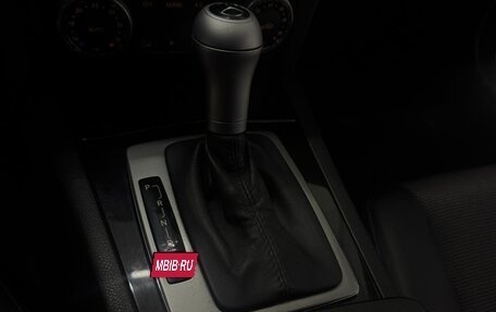 Mercedes-Benz C-Класс, 2010 год, 1 239 000 рублей, 11 фотография