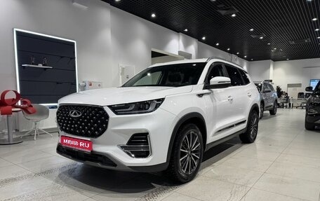 Chery Tiggo 8 Pro, 2021 год, 1 799 000 рублей, 1 фотография