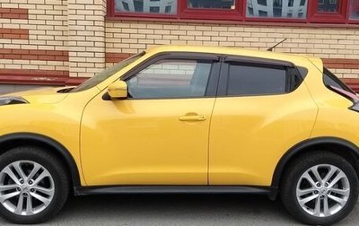 Nissan Juke II, 2014 год, 1 500 000 рублей, 1 фотография