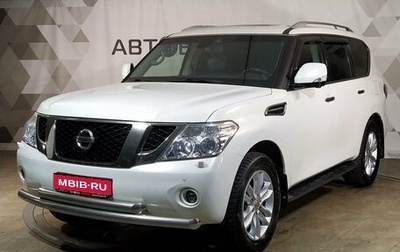 Nissan Patrol, 2011 год, 2 299 000 рублей, 1 фотография