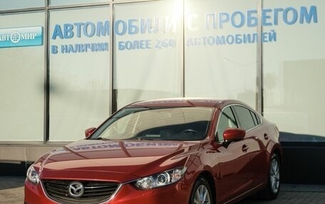 Mazda 6, 2018 год, 1 925 000 рублей, 1 фотография