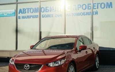 Mazda 6, 2018 год, 1 925 000 рублей, 1 фотография