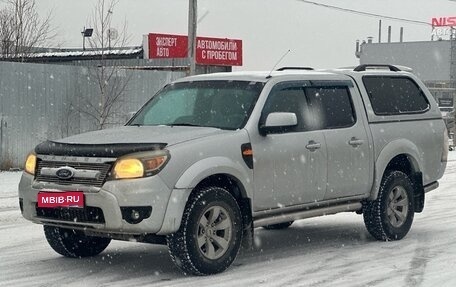 Ford Ranger II рестайлинг, 2010 год, 1 250 000 рублей, 1 фотография