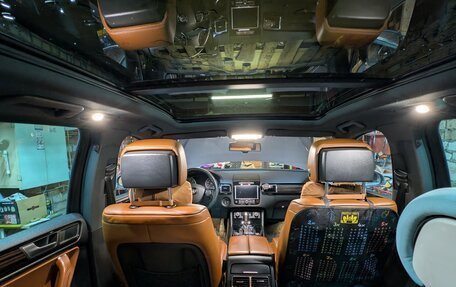 Volkswagen Touareg III, 2013 год, 2 650 000 рублей, 5 фотография