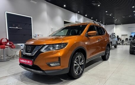 Nissan X-Trail, 2019 год, 1 879 000 рублей, 1 фотография