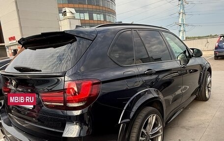 BMW X5, 2017 год, 3 850 000 рублей, 9 фотография