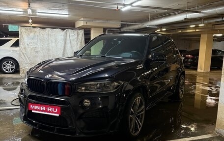 BMW X5, 2017 год, 3 850 000 рублей, 12 фотография