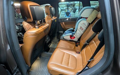 Volkswagen Touareg III, 2013 год, 2 650 000 рублей, 14 фотография