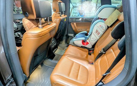 Volkswagen Touareg III, 2013 год, 2 650 000 рублей, 13 фотография