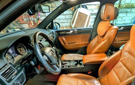 Volkswagen Touareg III, 2013 год, 2 650 000 рублей, 15 фотография