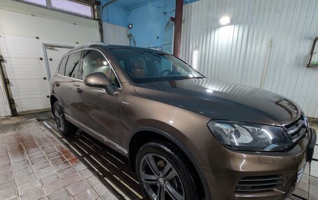 Volkswagen Touareg III, 2013 год, 2 650 000 рублей, 20 фотография