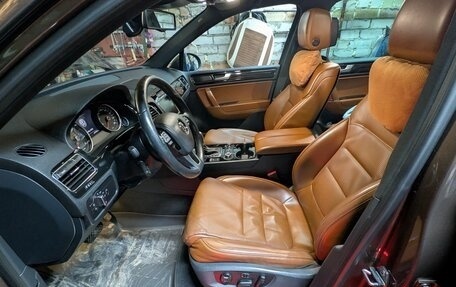 Volkswagen Touareg III, 2013 год, 2 650 000 рублей, 16 фотография