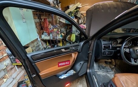 Volkswagen Touareg III, 2013 год, 2 650 000 рублей, 12 фотография