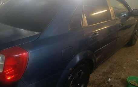 Chevrolet Lacetti, 2007 год, 250 000 рублей, 9 фотография