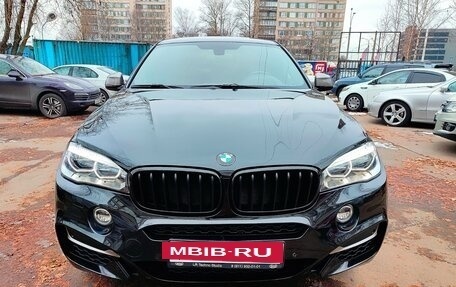 BMW X6, 2016 год, 3 500 000 рублей, 2 фотография