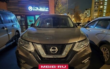 Nissan X-Trail, 2021 год, 2 280 000 рублей, 8 фотография