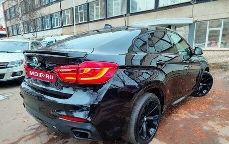 BMW X6, 2016 год, 3 500 000 рублей, 4 фотография