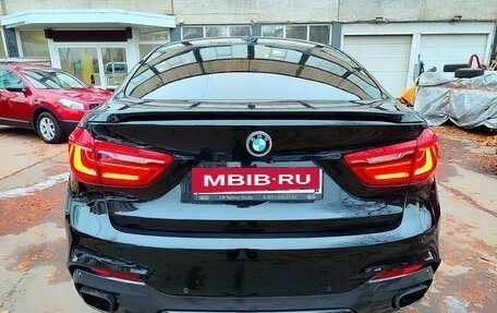 BMW X6, 2016 год, 3 500 000 рублей, 5 фотография