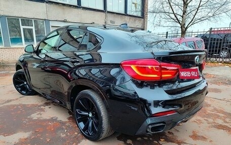 BMW X6, 2016 год, 3 500 000 рублей, 6 фотография
