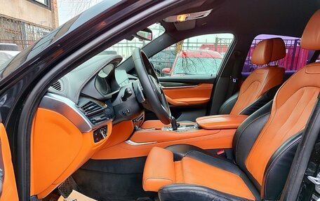 BMW X6, 2016 год, 3 500 000 рублей, 7 фотография