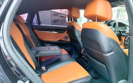 BMW X6, 2016 год, 3 500 000 рублей, 11 фотография