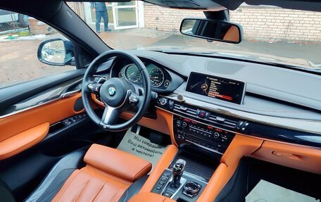 BMW X6, 2016 год, 3 500 000 рублей, 12 фотография