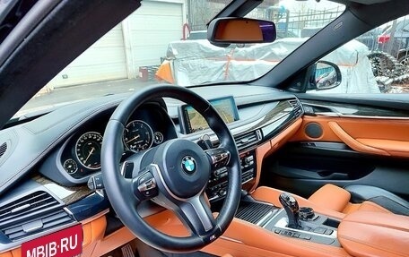 BMW X6, 2016 год, 3 500 000 рублей, 8 фотография