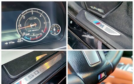 BMW X6, 2016 год, 3 500 000 рублей, 26 фотография