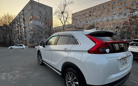 Mitsubishi Eclipse Cross, 2018 год, 1 950 000 рублей, 4 фотография
