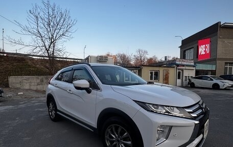 Mitsubishi Eclipse Cross, 2018 год, 1 950 000 рублей, 3 фотография