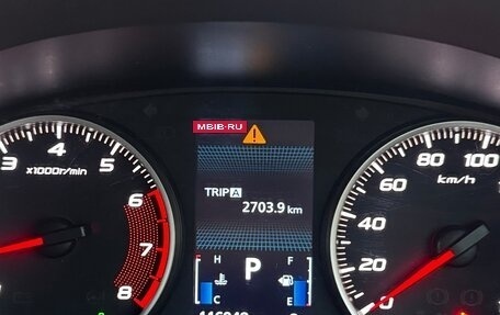 Mitsubishi Eclipse Cross, 2018 год, 1 950 000 рублей, 8 фотография