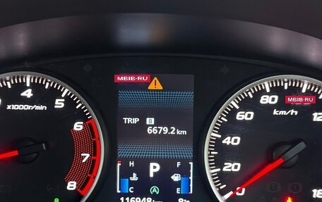 Mitsubishi Eclipse Cross, 2018 год, 1 950 000 рублей, 10 фотография