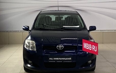 Toyota Auris II, 2008 год, 977 000 рублей, 2 фотография