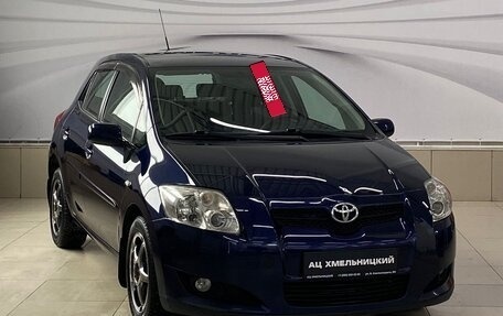 Toyota Auris II, 2008 год, 977 000 рублей, 3 фотография