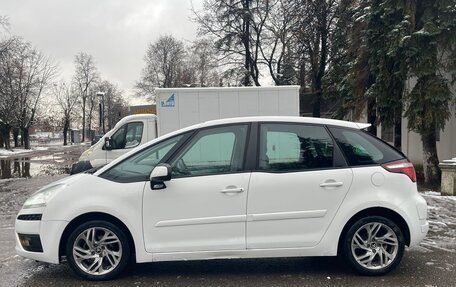 Citroen C4 Picasso II рестайлинг, 2011 год, 600 000 рублей, 3 фотография