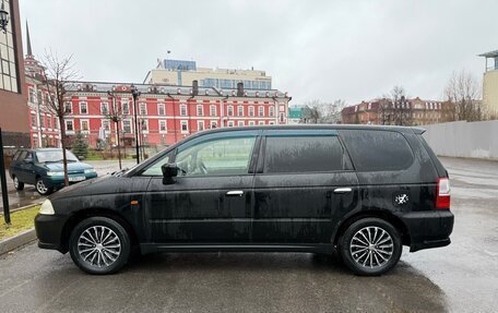 Honda Odyssey II, 2002 год, 520 000 рублей, 8 фотография