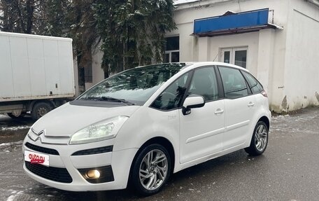 Citroen C4 Picasso II рестайлинг, 2011 год, 600 000 рублей, 2 фотография