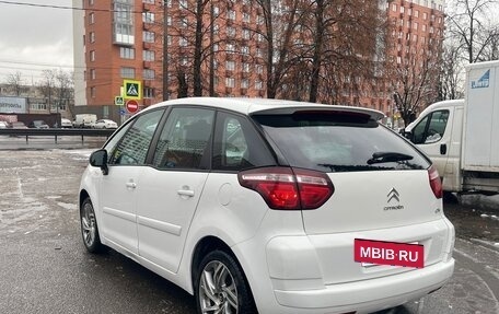 Citroen C4 Picasso II рестайлинг, 2011 год, 600 000 рублей, 4 фотография