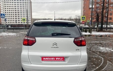 Citroen C4 Picasso II рестайлинг, 2011 год, 600 000 рублей, 5 фотография