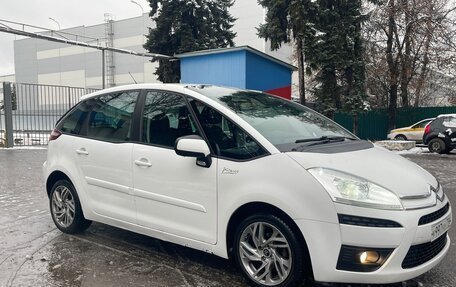 Citroen C4 Picasso II рестайлинг, 2011 год, 600 000 рублей, 7 фотография
