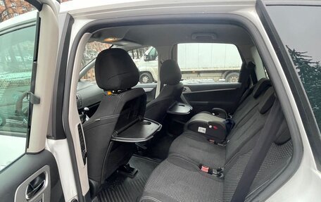 Citroen C4 Picasso II рестайлинг, 2011 год, 600 000 рублей, 9 фотография